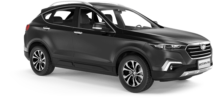 FAW Besturn X80 New